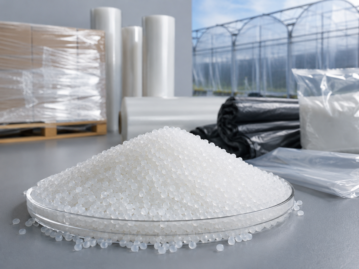 LLDPE