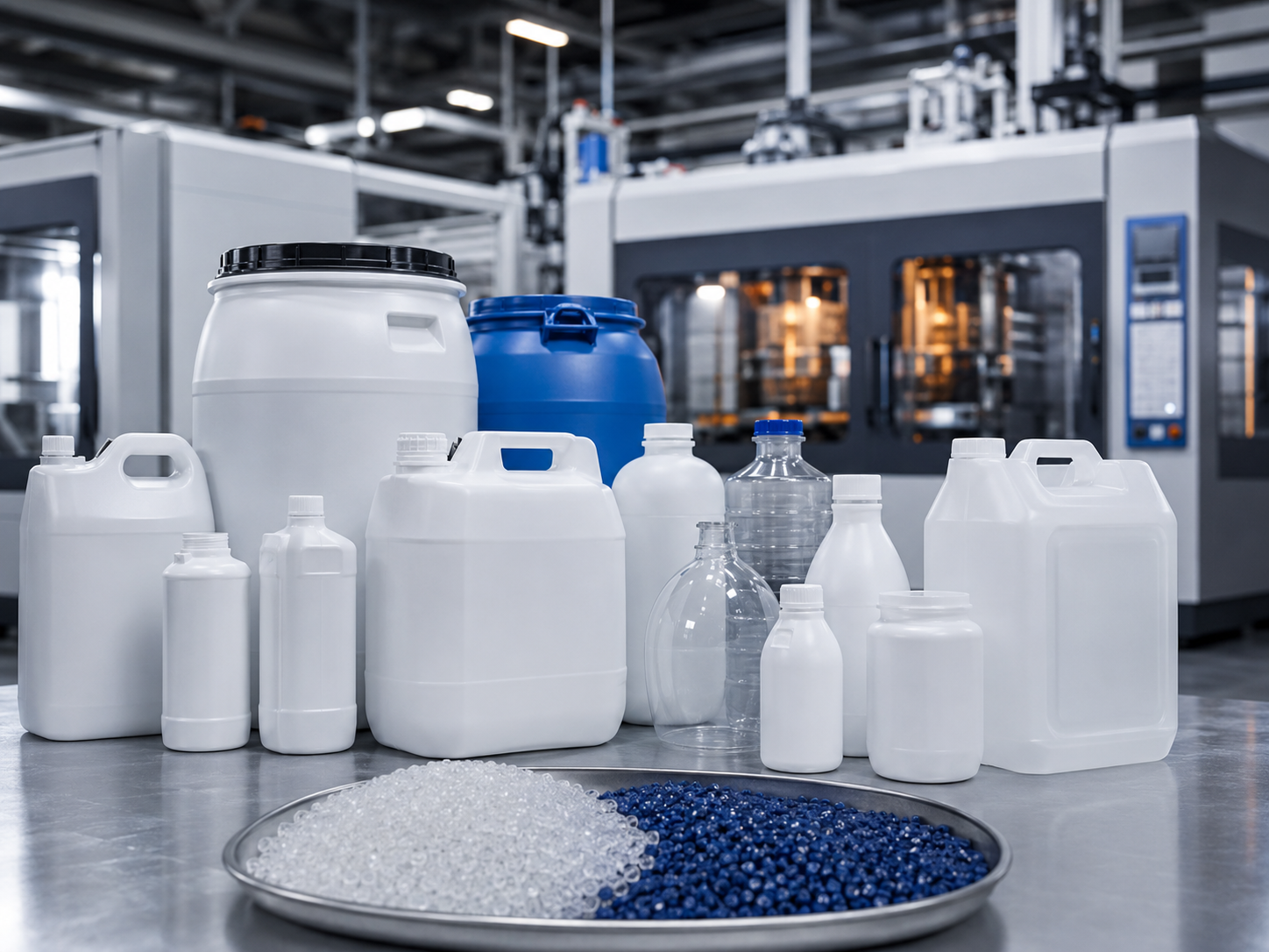 blow molding