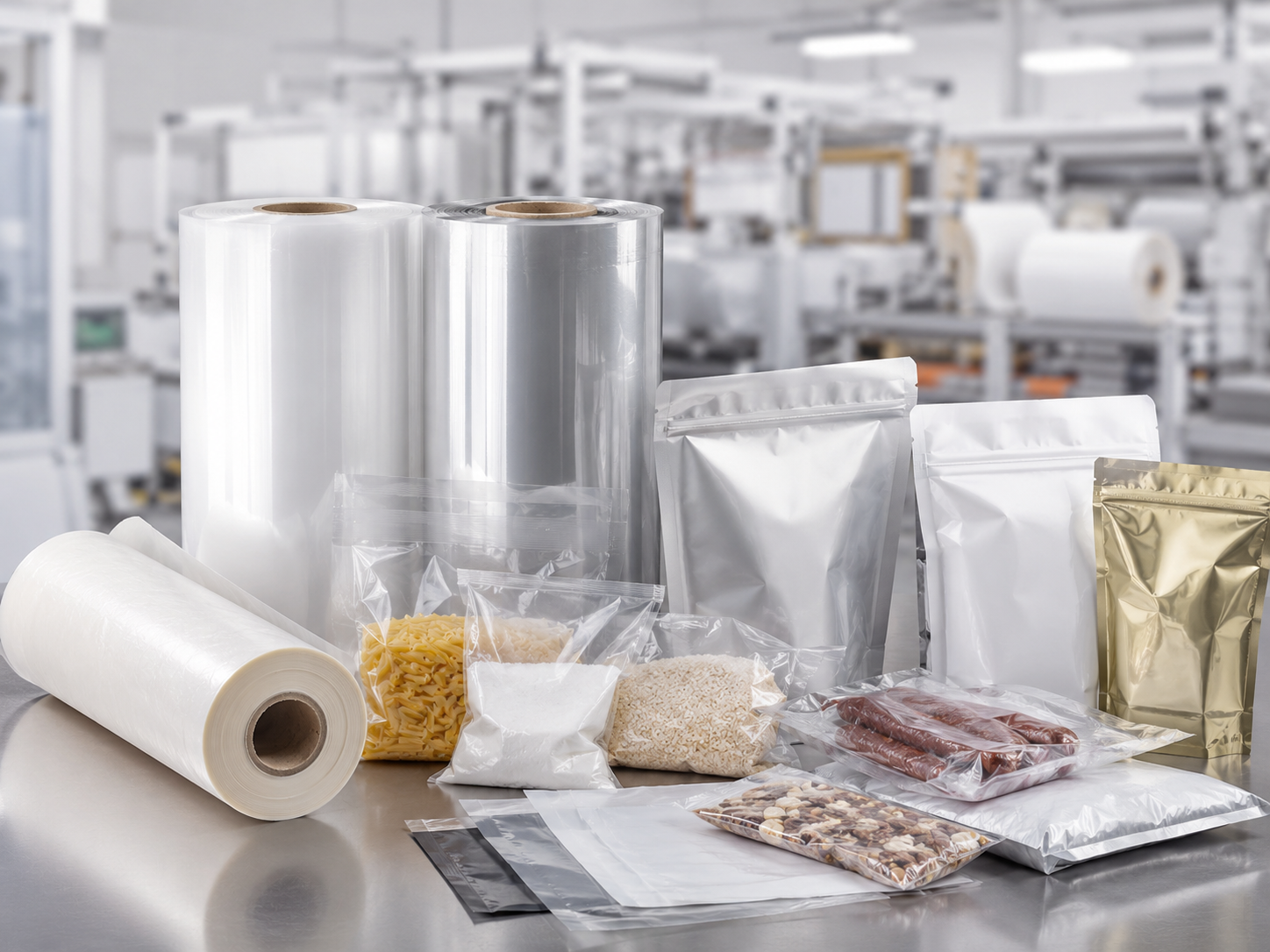 film and packaging