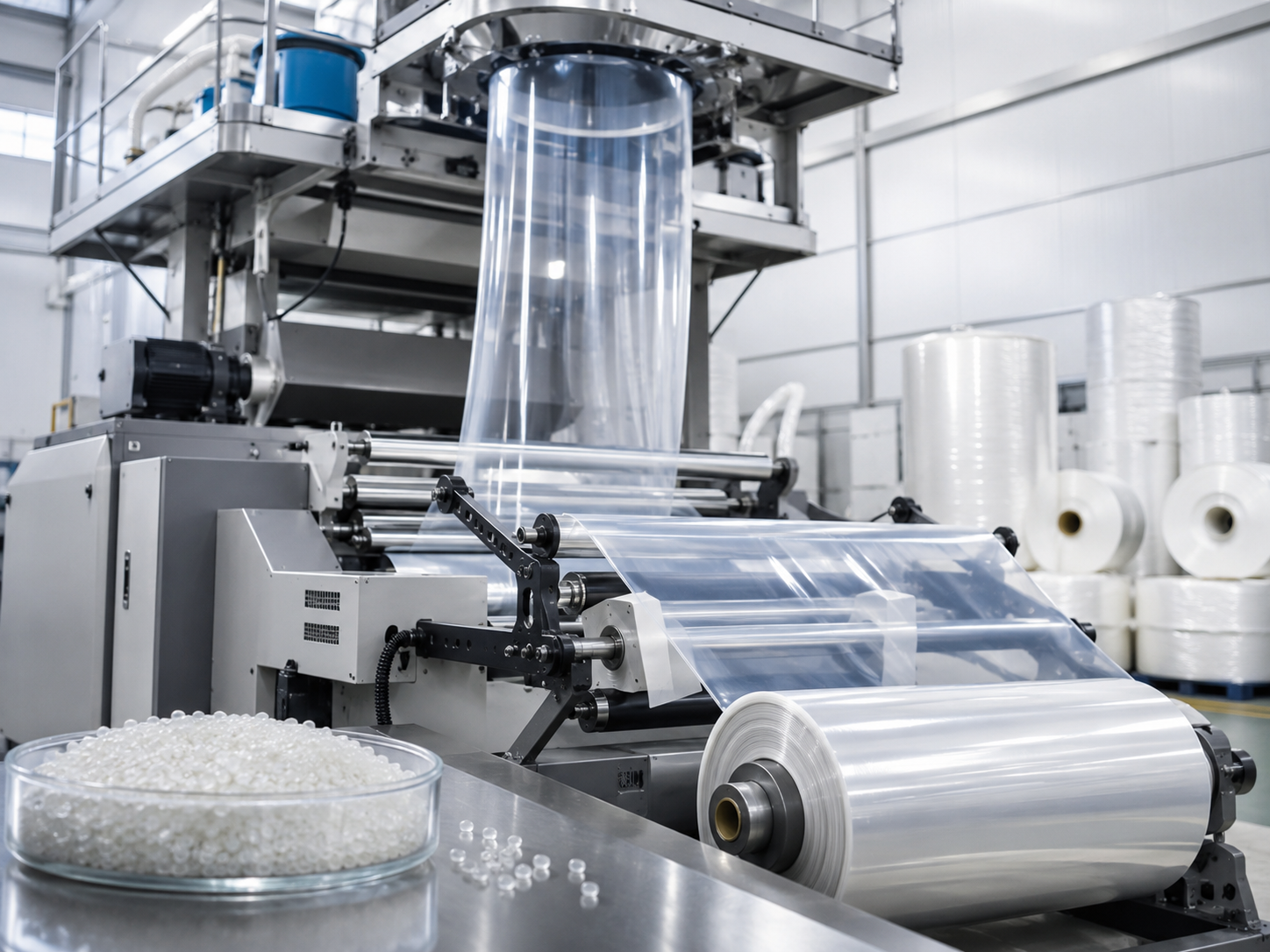 film extrusion