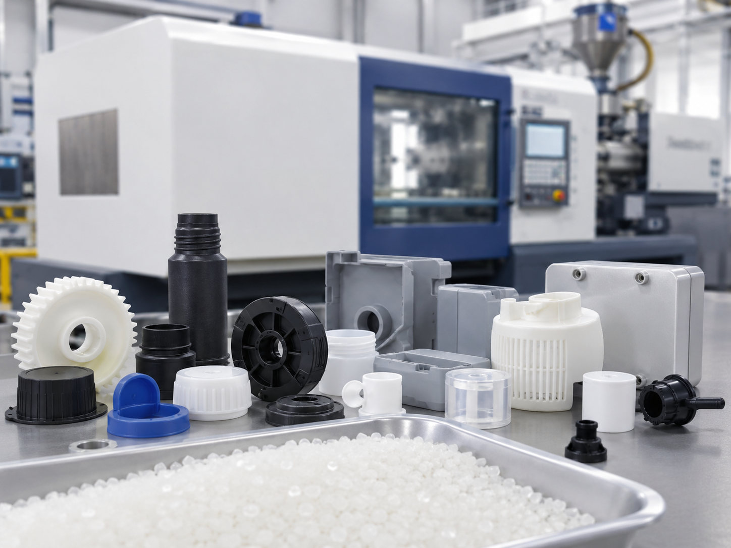 injection molding