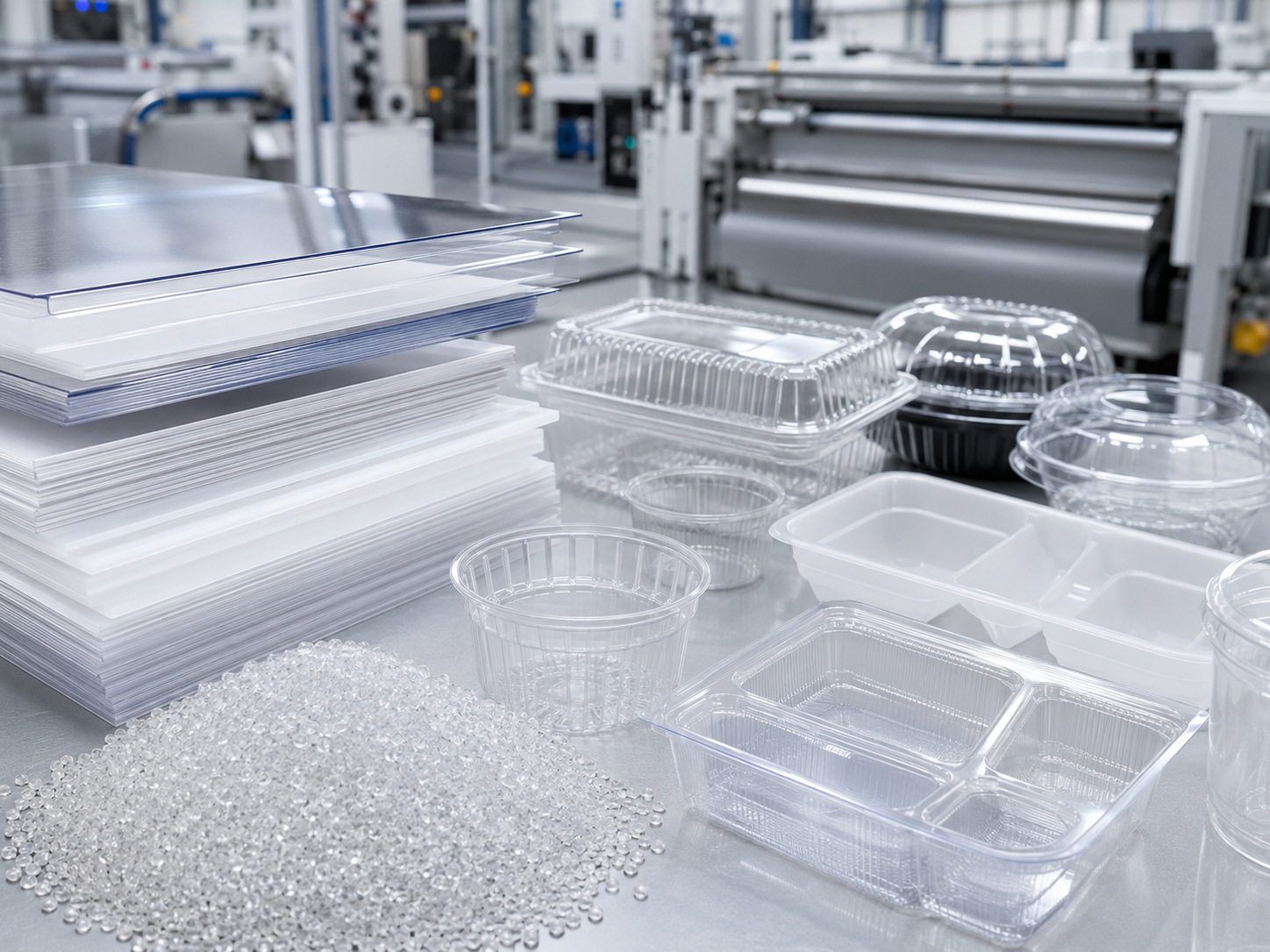 thermoforming