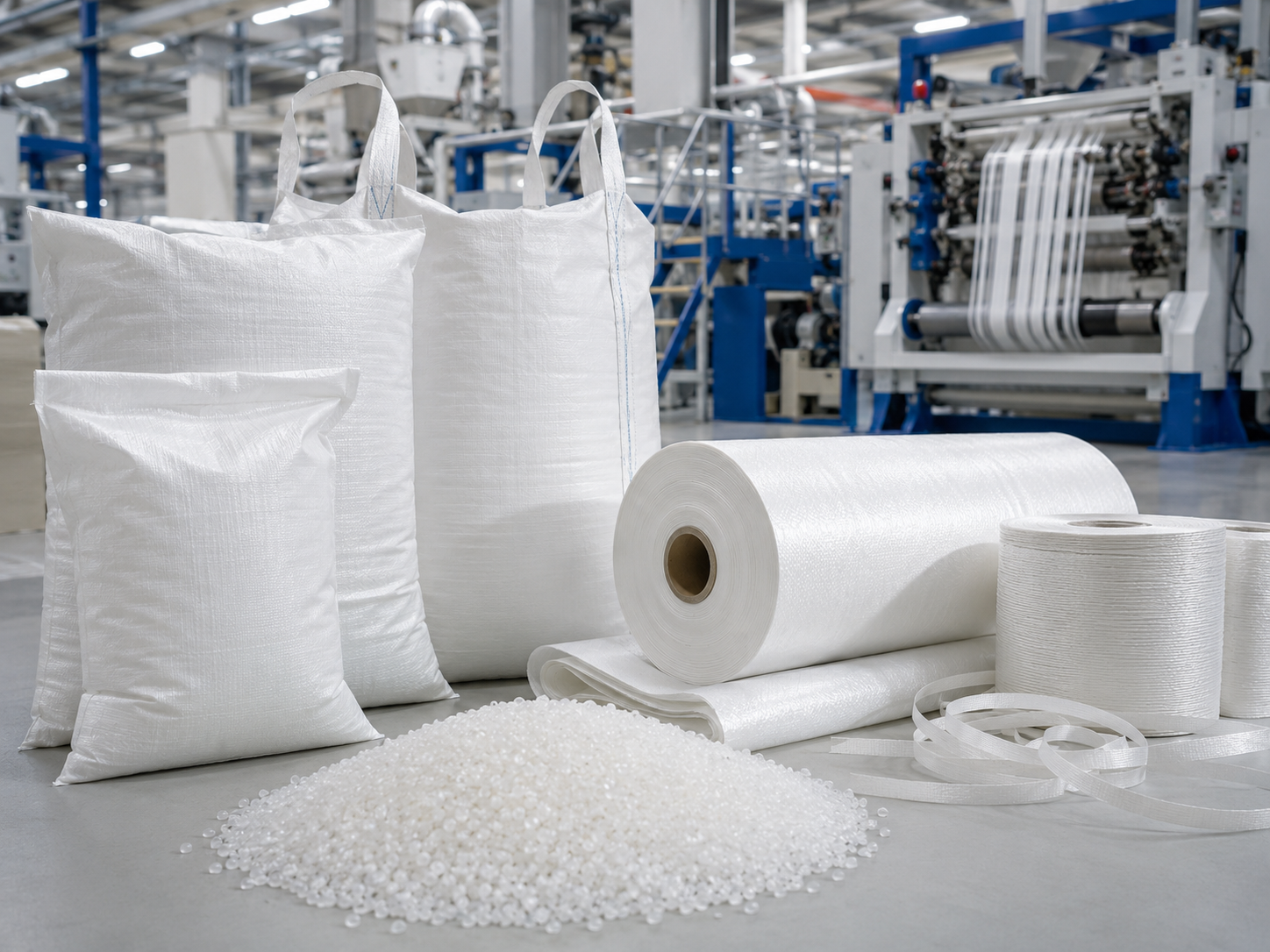 woven products